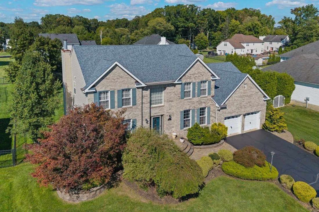 House in Monroe Township, New Jersey, United States 5 - 19026892
