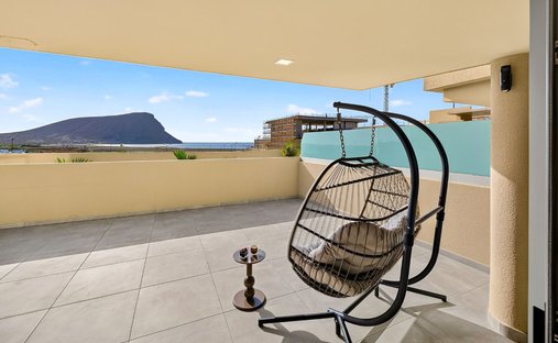 Appartamento a Granadilla de Abona, Isole Canarie, Spagna 1