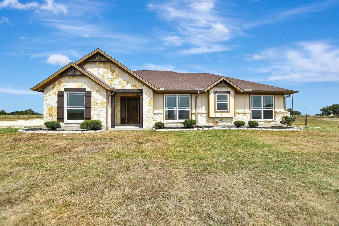 Maison à Caldwell, Texas, États-Unis 1 - 19027688