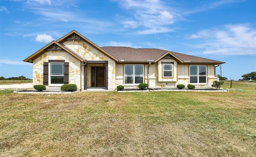 Haus in Caldwell, Texas, Vereinigte Staaten 1
