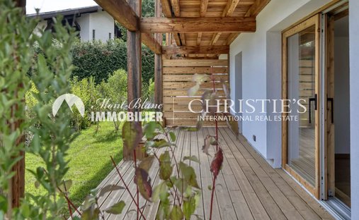 Wohnung in Combloux, Auvergne-Rhone-Alpen, Frankreich 1