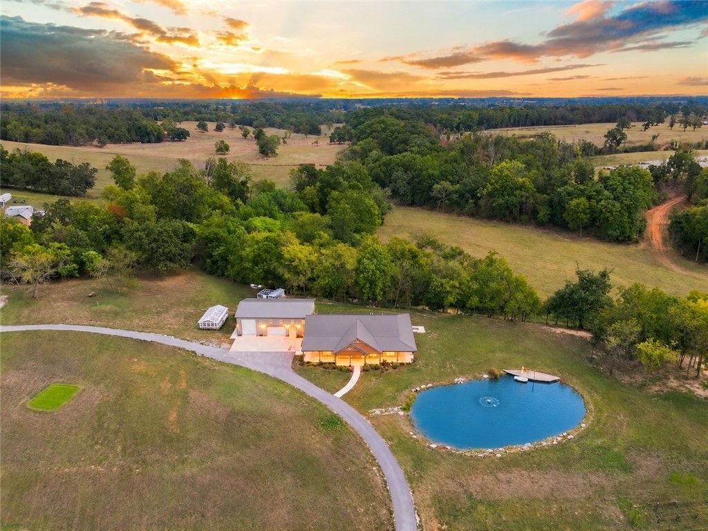 House in Decatur, Arkansas, United States 1 - 19031923