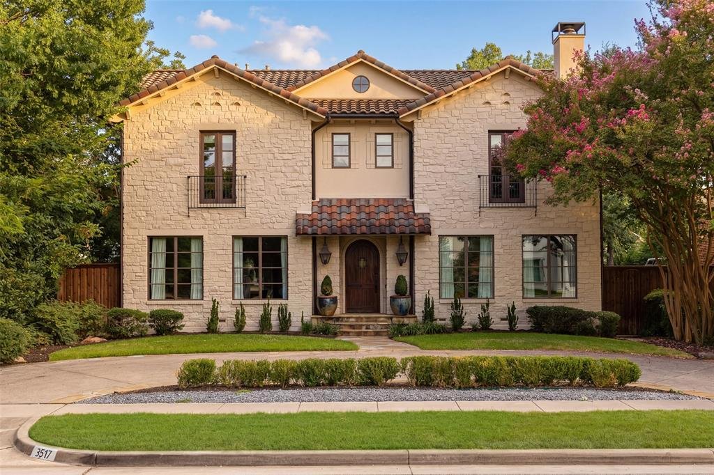 Haus in Highland Park, Texas, Vereinigte Staaten 1 - 18917394