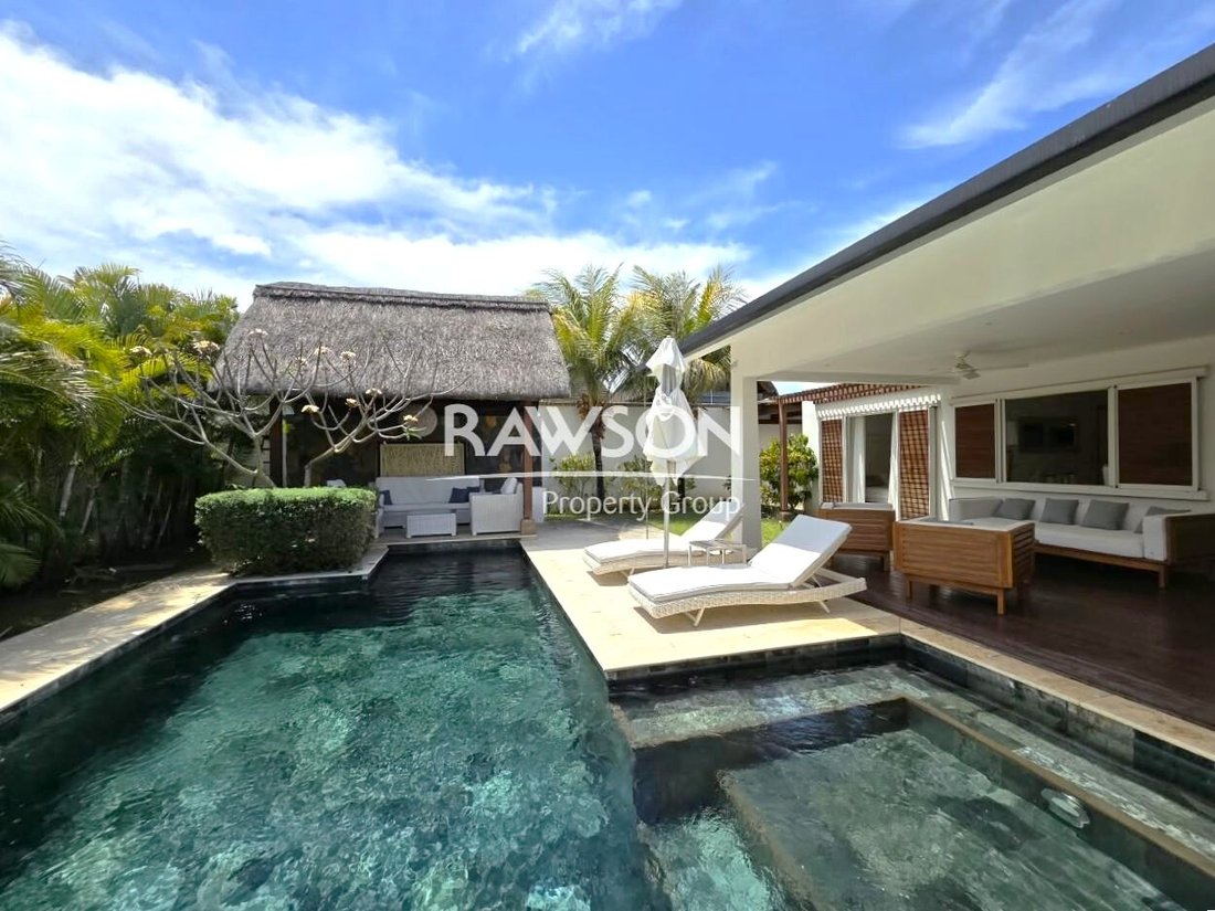 Villa in Grand Baie, Rivière du Rempart District, Mauritius 1 - 19028501