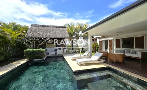Villa in Grand Baie, Rivière du Rempart District, Mauritius 1