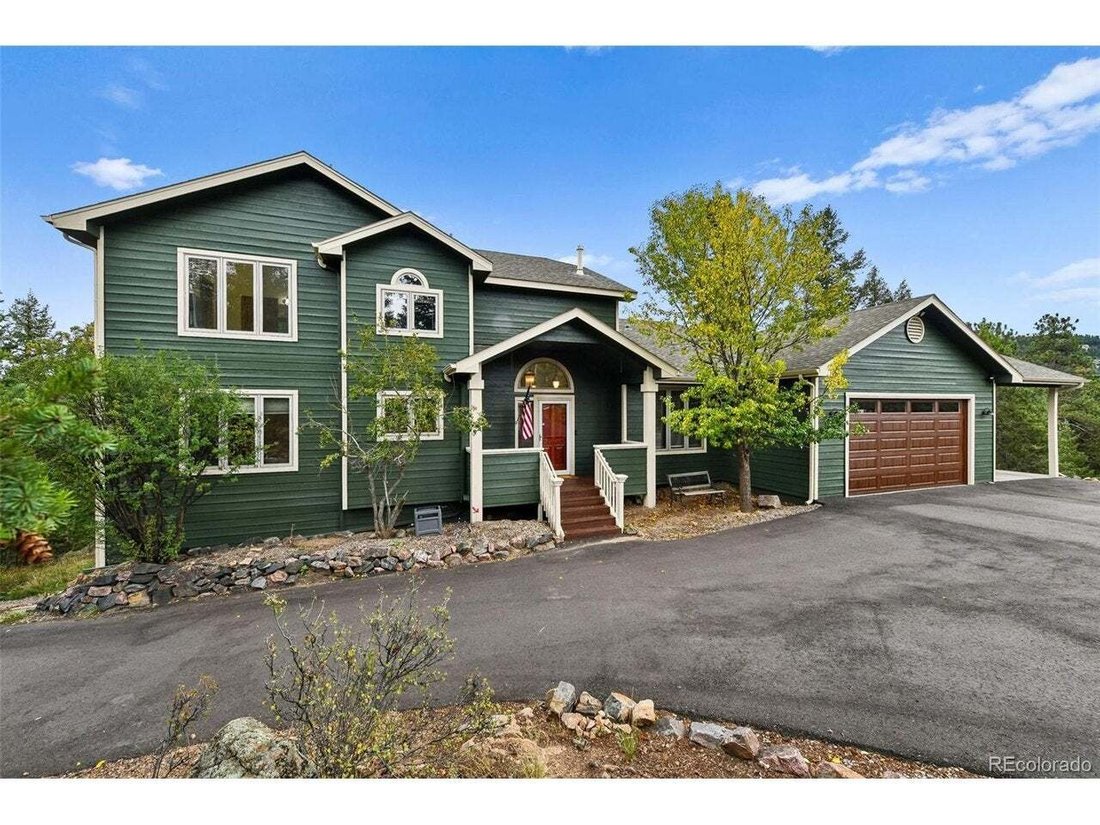House in Evergreen, Colorado, United States 3 - 19029256