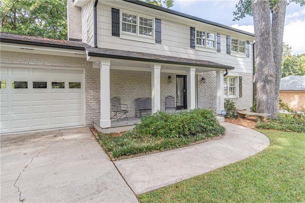 House in Dunwoody, Georgia, United States 5 - 19030872