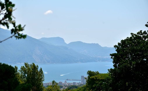Landhaus in Boscotrecase, Kampanien, Italien 1