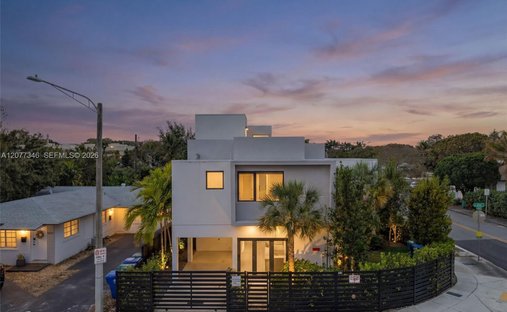 Casa en Miami, Florida, Estados Unidos 1