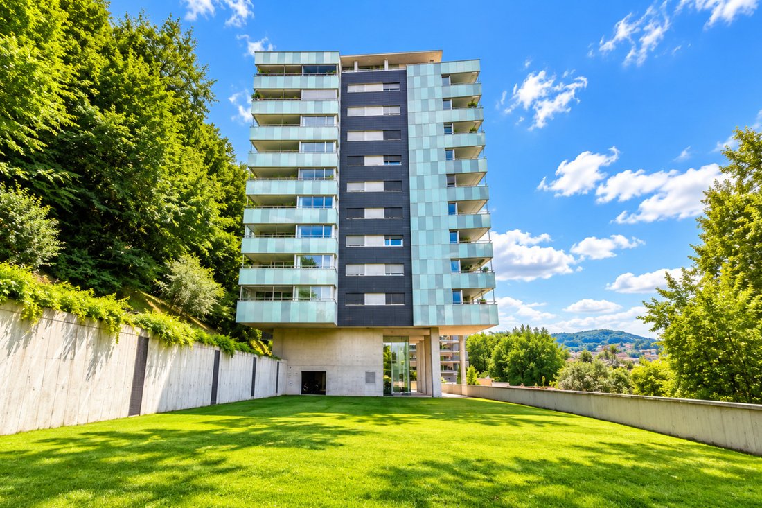 Appartamento a Lugano, Ticino, Svizzera 3 - 18125661