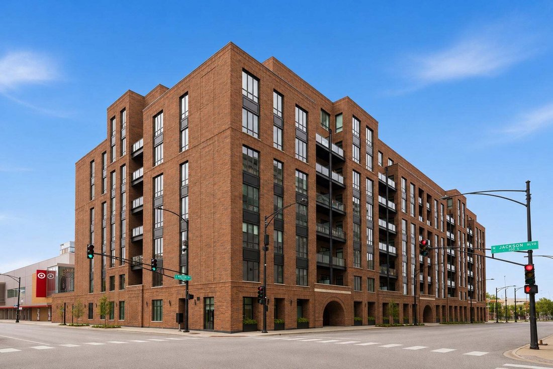 Condo in Chicago, Illinois, United States 1 - 19032467