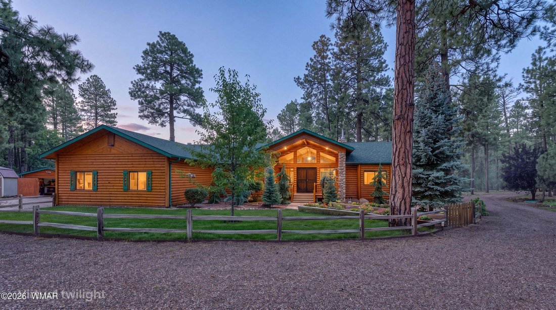 Pinetop-Lakeside, Arizona, United States 2 - 19026835