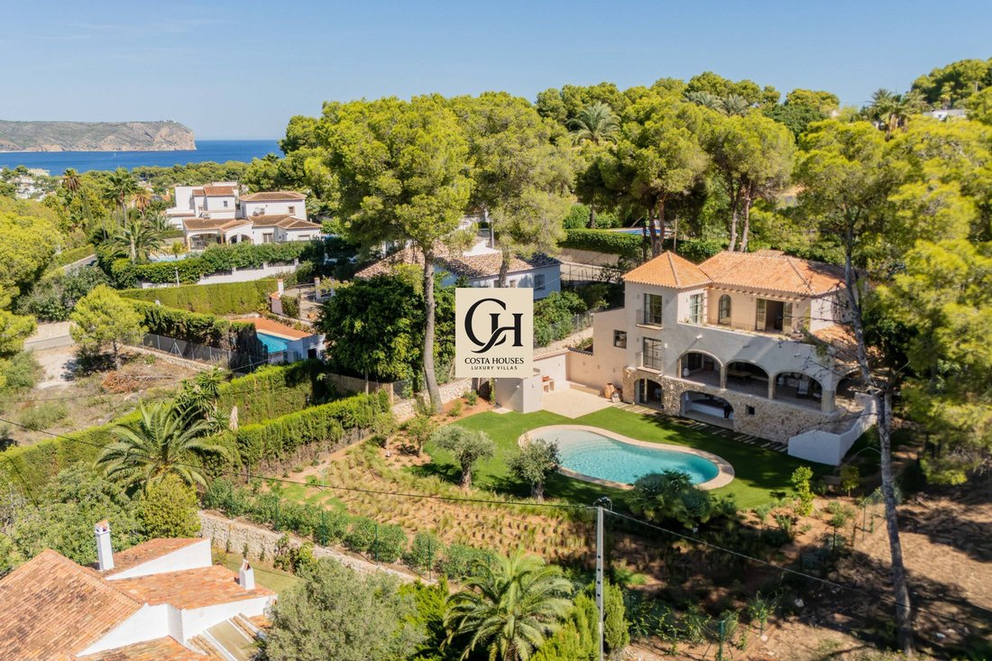 Villa in Xabia / Javea, Valencian Community, Spain 1 - 16787844