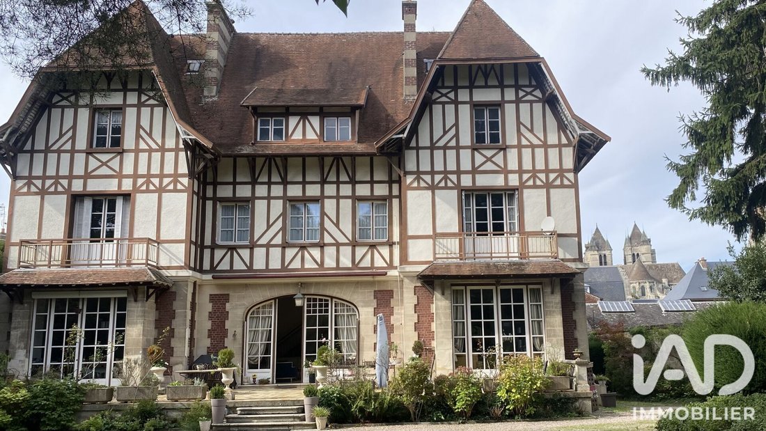 House in Ceinture Centre Ville, Noyon, France 2 - 19033195