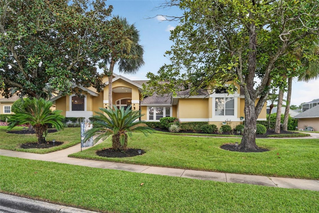 House in Lake Mary, Florida, United States 1 - 19023402