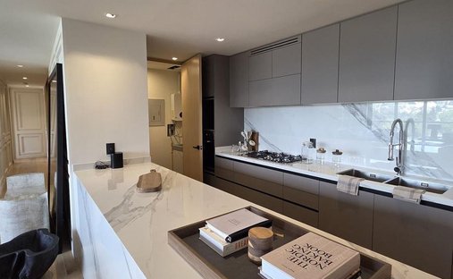 Apartamento en Ciudad de México, México 1