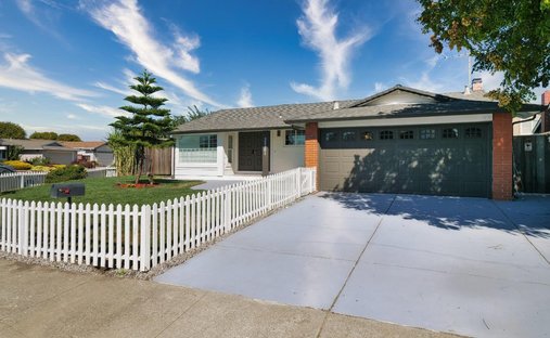 Casa en Union City, California, Estados Unidos 1