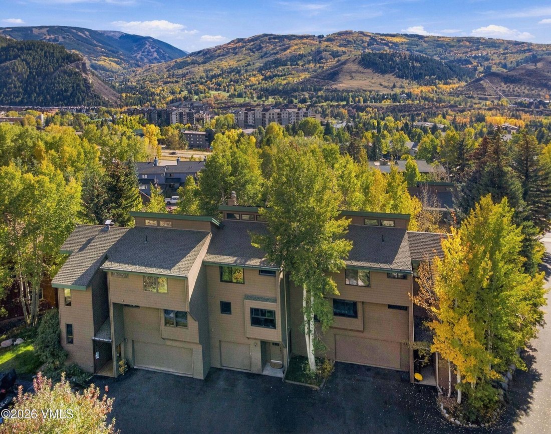 Townhouse in Avon, Colorado, United States 1 - 19030576