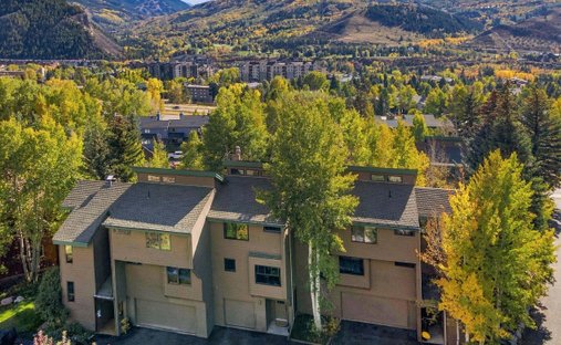 Townhouse en Avon, Colorado, Estados Unidos 1