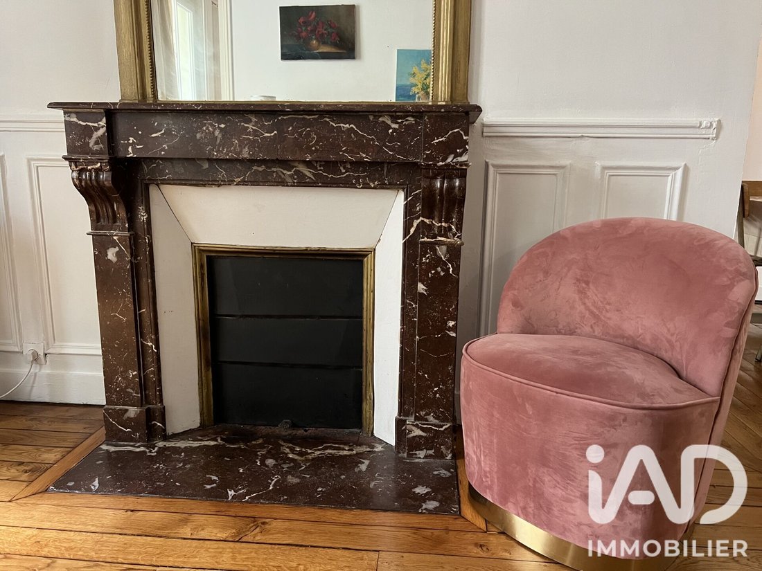Appartement à Clignancourt-Jules Joffrin, Paris 18e Arrondissement, Paris 2 - 19033165