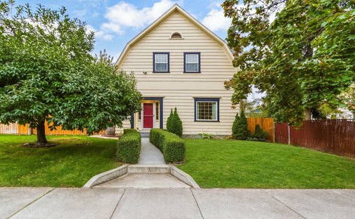 Maison à Walla Walla, Washington, États-Unis 1