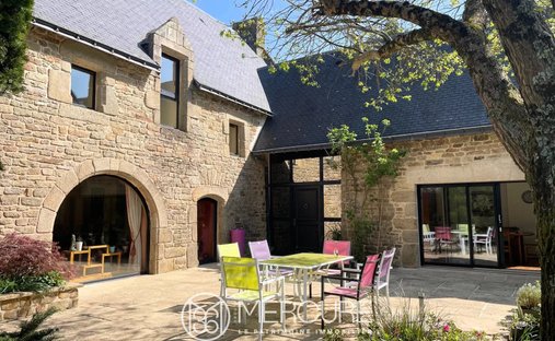 Maison à Kervignac, Bretagne, France 1