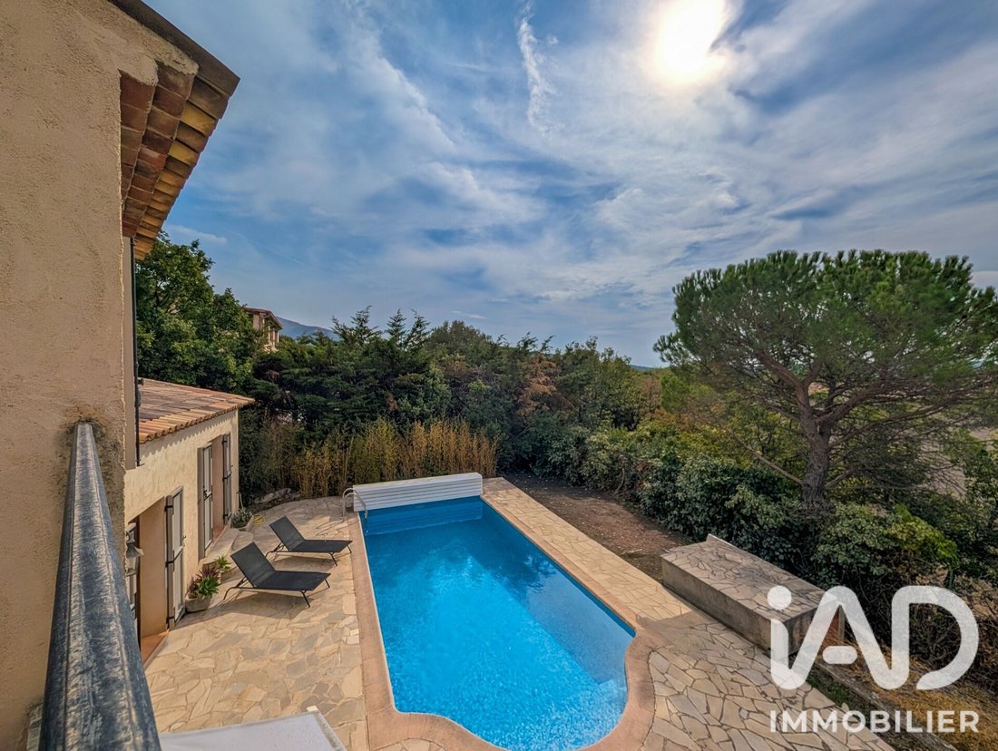 Maison à Saint-Vallier-de-Thiey, Provence-Alpes-Côte d'Azur, France 2 - 19033190