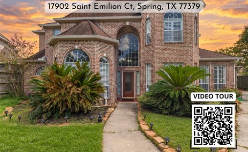 Haus in Spring, Texas, Vereinigte Staaten 1