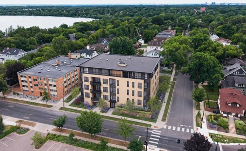 Casa a Minneapolis, Minnesota, Stati Uniti 1