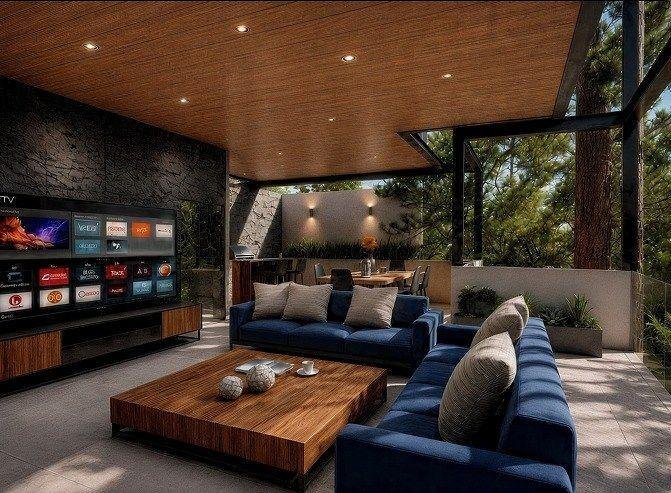 Condo in Santa Catarina Yecahuitzotl, Mexico City, Mexico 5 - 19022148
