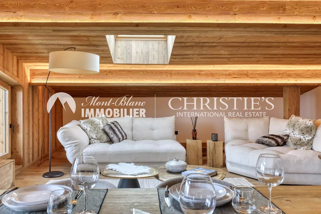 Wohnung in Combloux, Auvergne-Rhone-Alpen, Frankreich 5 - 17850429