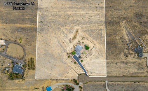 House in Hudson, Colorado, United States 1
