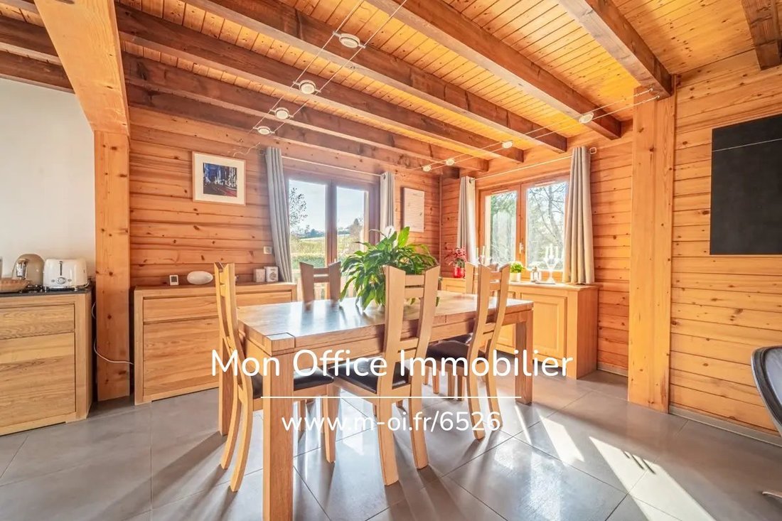House in Saint-Martin-Bellevue, Filliere, France 3 - 19021698