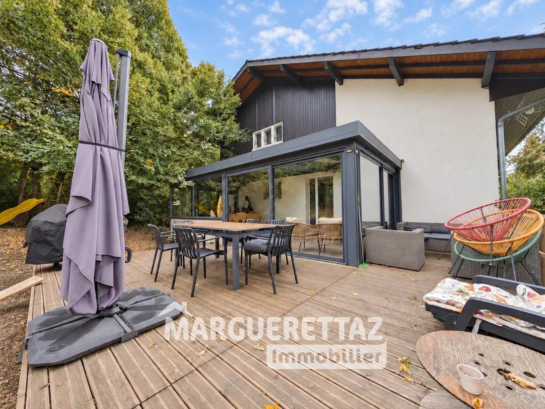 Casa en Viuz-en-Sallaz, Auvernia-Ródano-Alpes, Francia 2 - 19029797