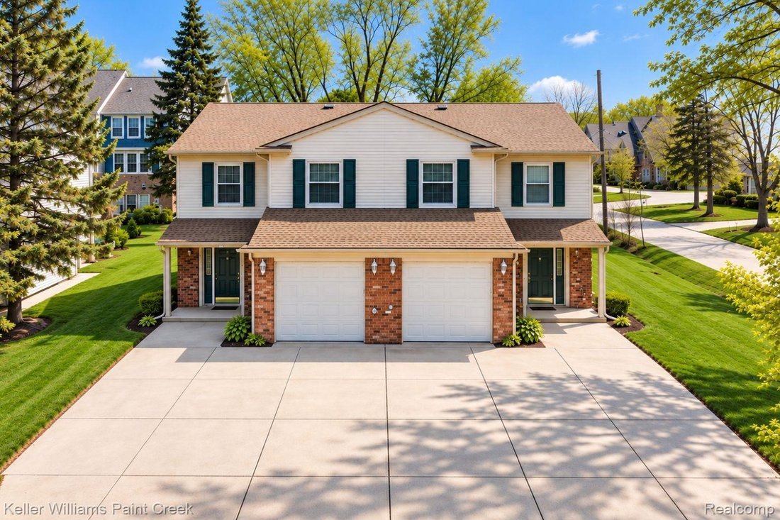 House in Troy, Michigan, United States 2 - 19021146