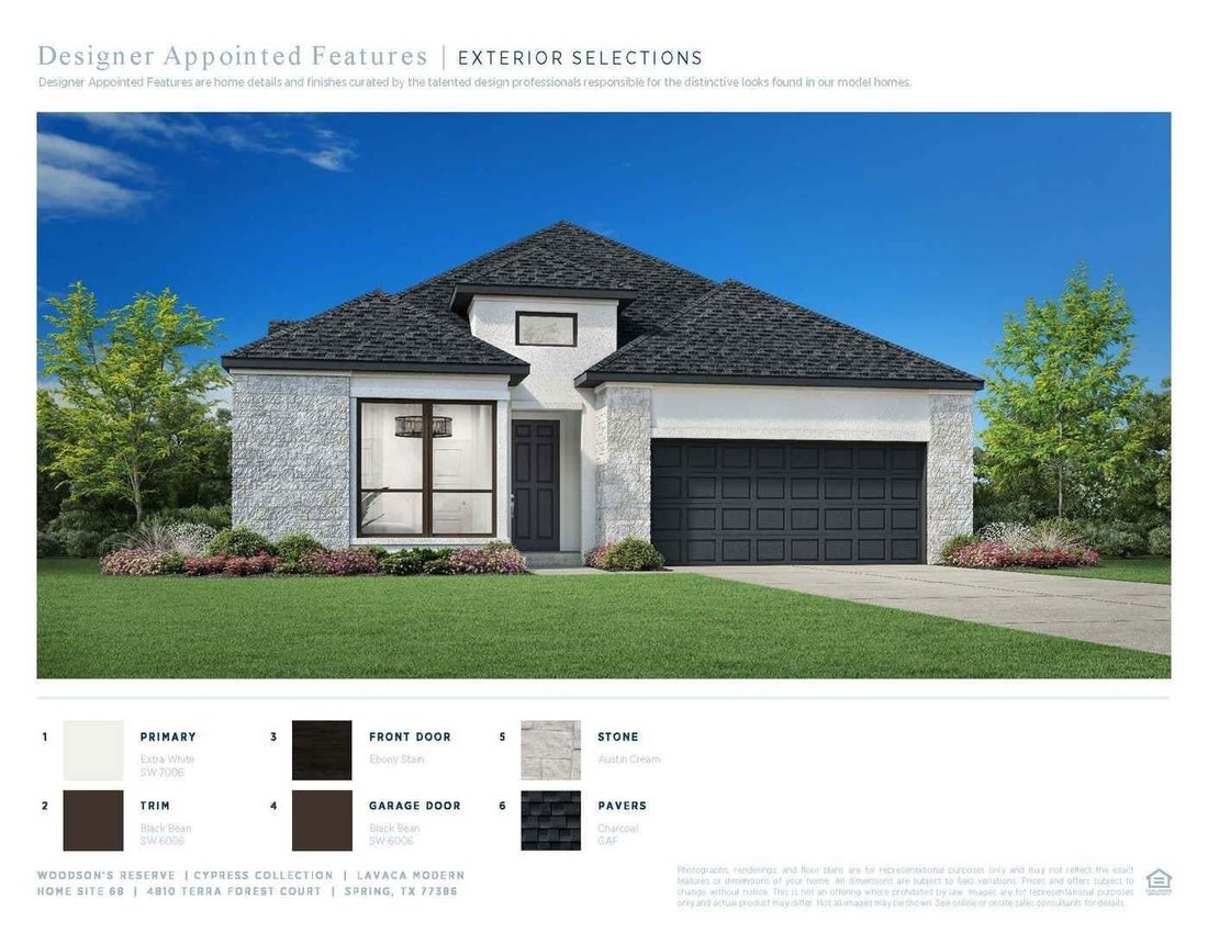 House in Spring, Texas, United States 3 - 19024758