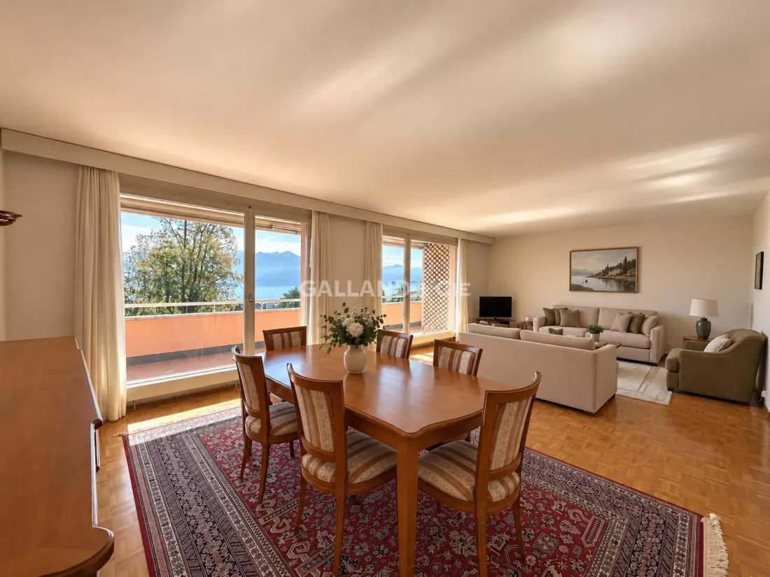 Apartment in Lausanne, Vaud, Switzerland 1 - 19034217