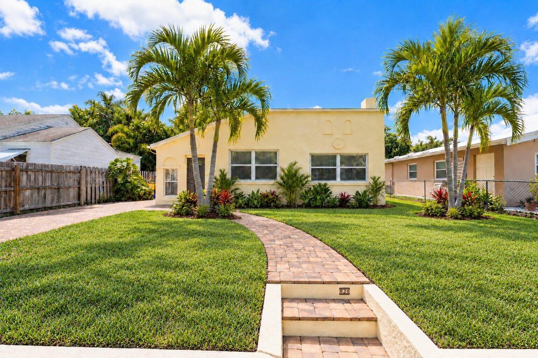 House in West Palm Beach, Florida, United States 1 - 19024165