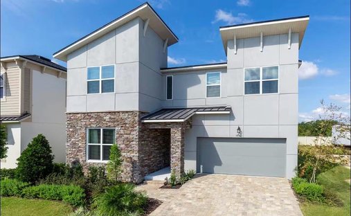 House in Kissimmee, Florida, United States 1
