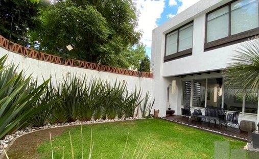 House in Mexico City, Mexico 1