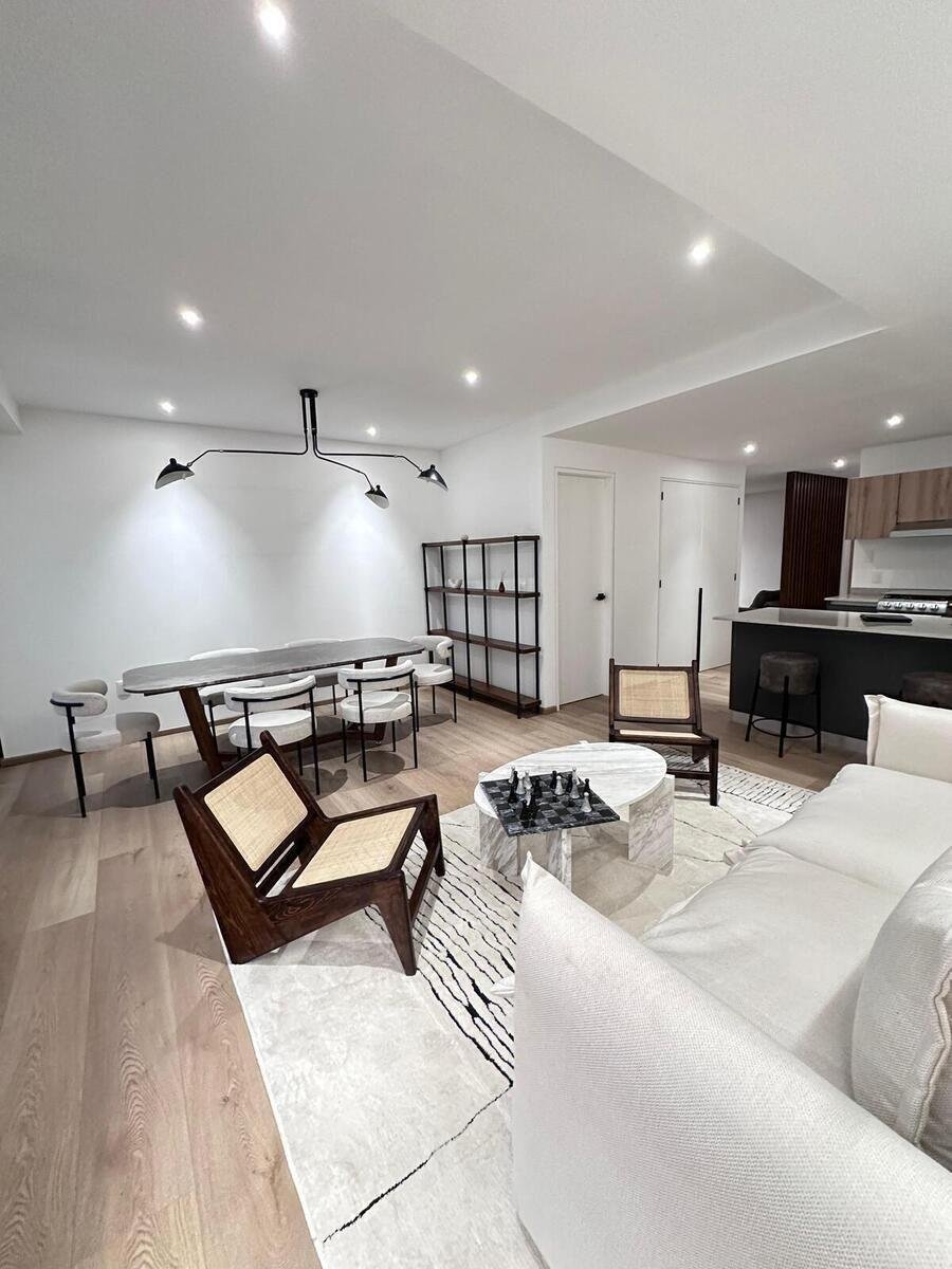 Apartment in Mexico City, Mexico 5 - 19022156