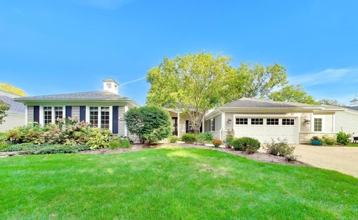 Maison à Naperville, Illinois, États-Unis 1