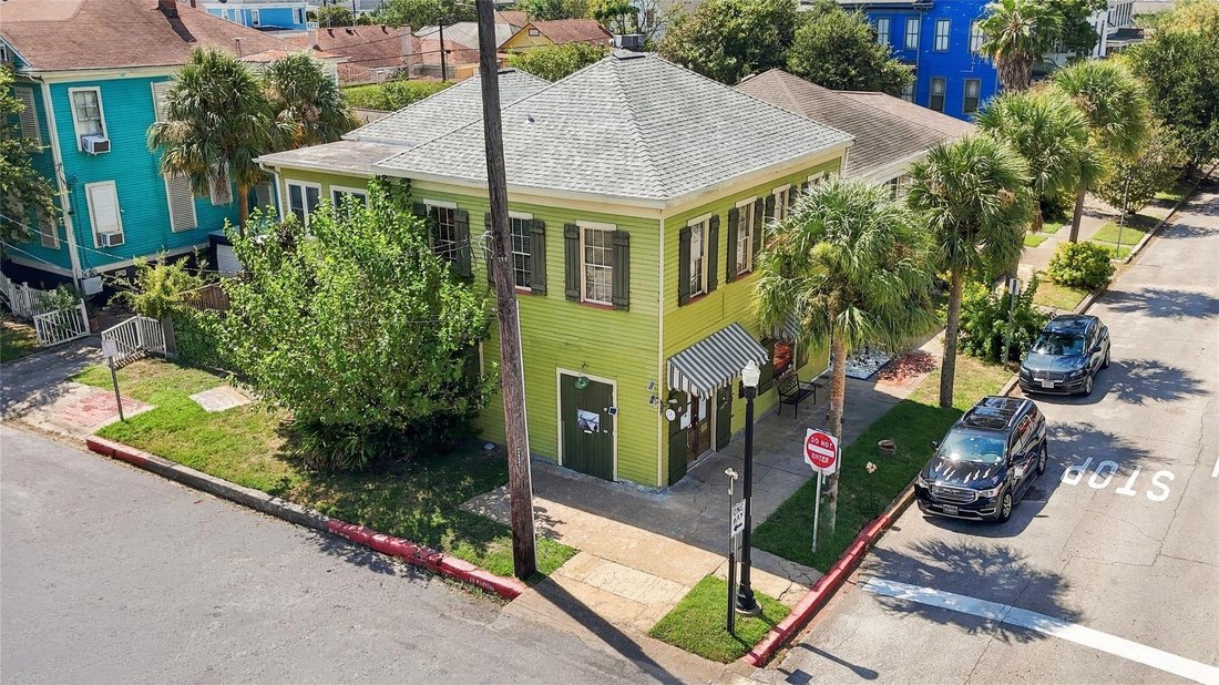 House in Galveston, Texas, United States 3 - 19031093