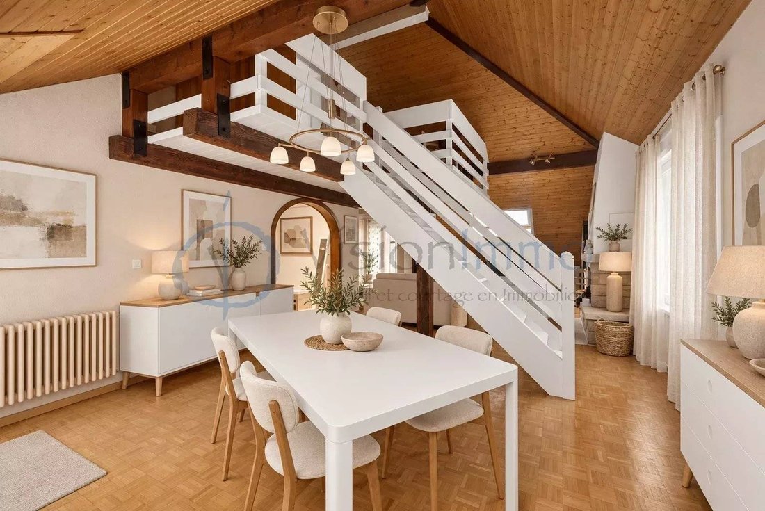 Apartment in Bernex, Canton of Geneva, Switzerland 1 - 19030692
