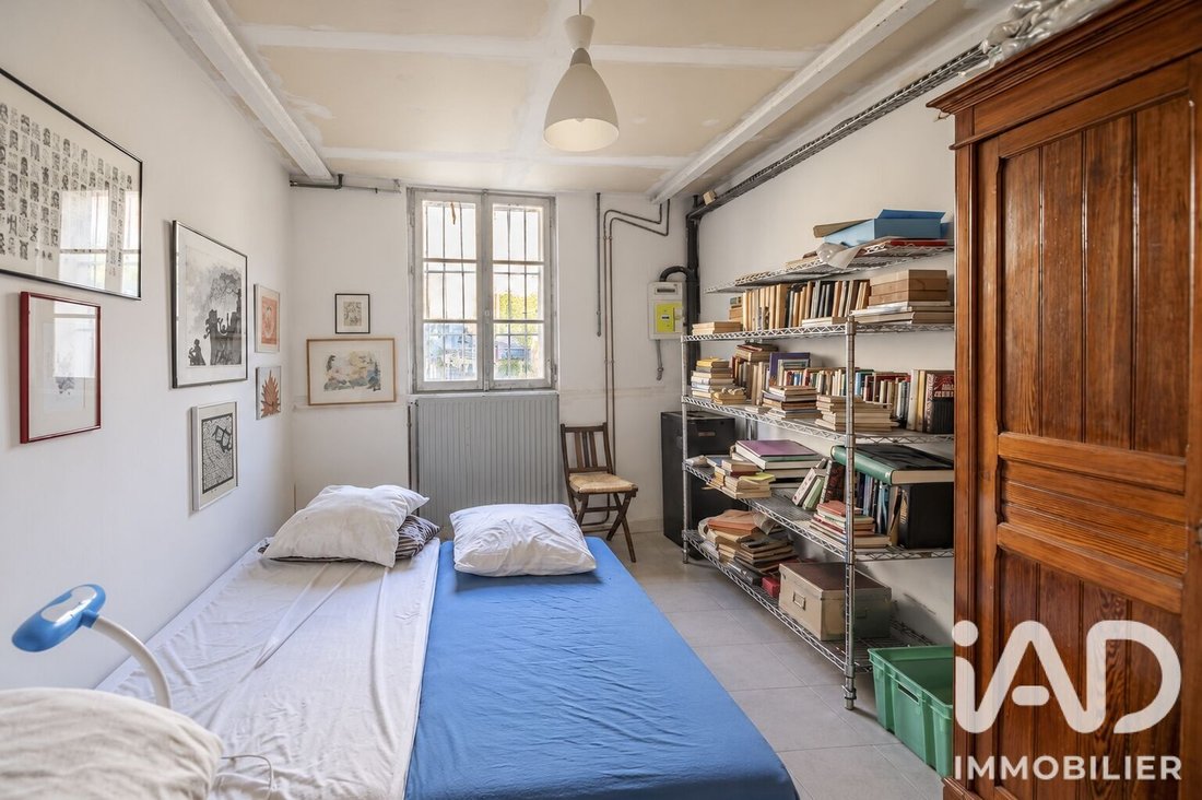 Apartment in Arrondissement of Bobigny, Ile-de-France, France 2 - 19033167