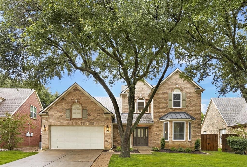 House in Flower Mound, Texas, United States 1 - 19024676