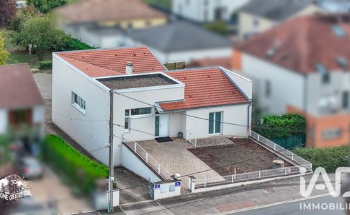 Marange-Silvange, Grand Est, France 1