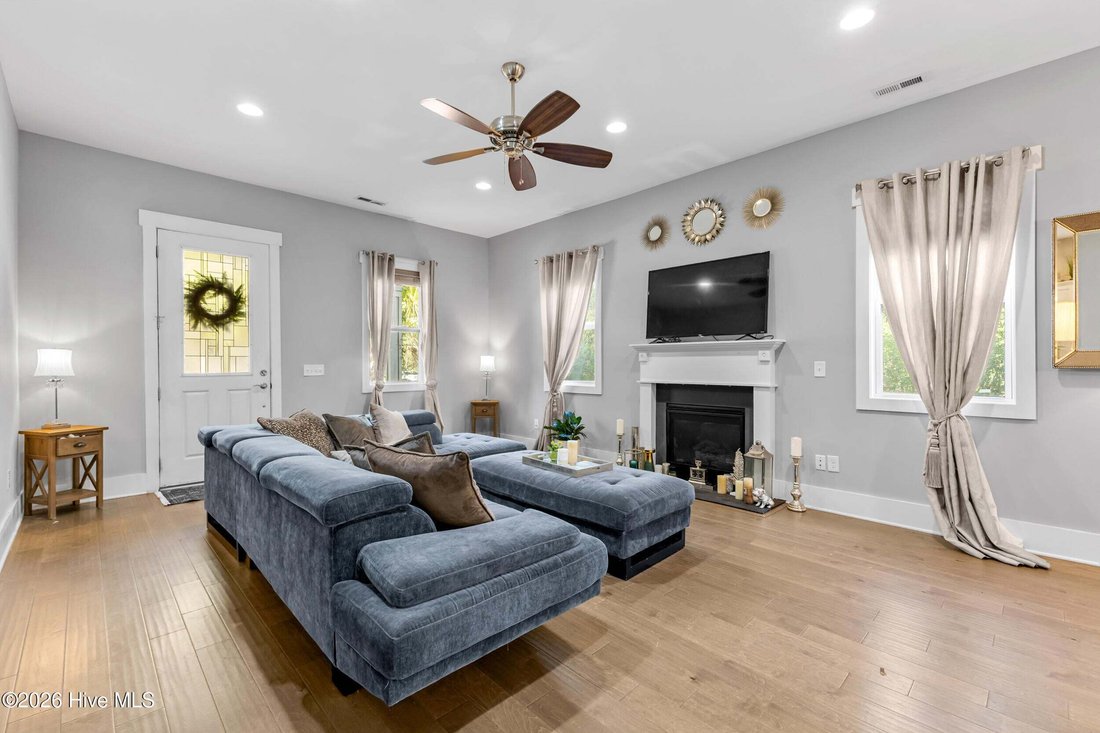House in Sea Breeze, North Carolina, United States 5 - 19020701