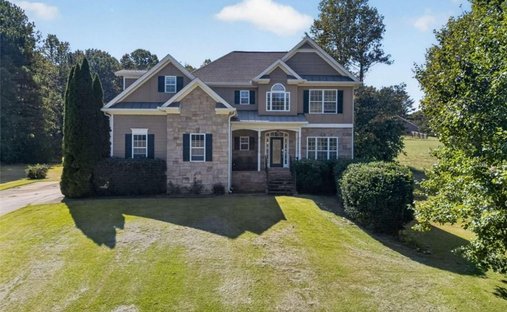 Maison à Carrollton, Géorgie, États-Unis 1