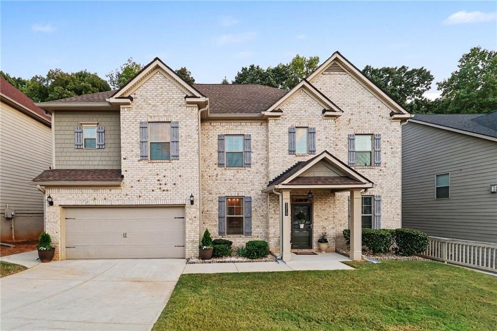 House in Chattahoochee Hills, Georgia, United States 1 - 19024219